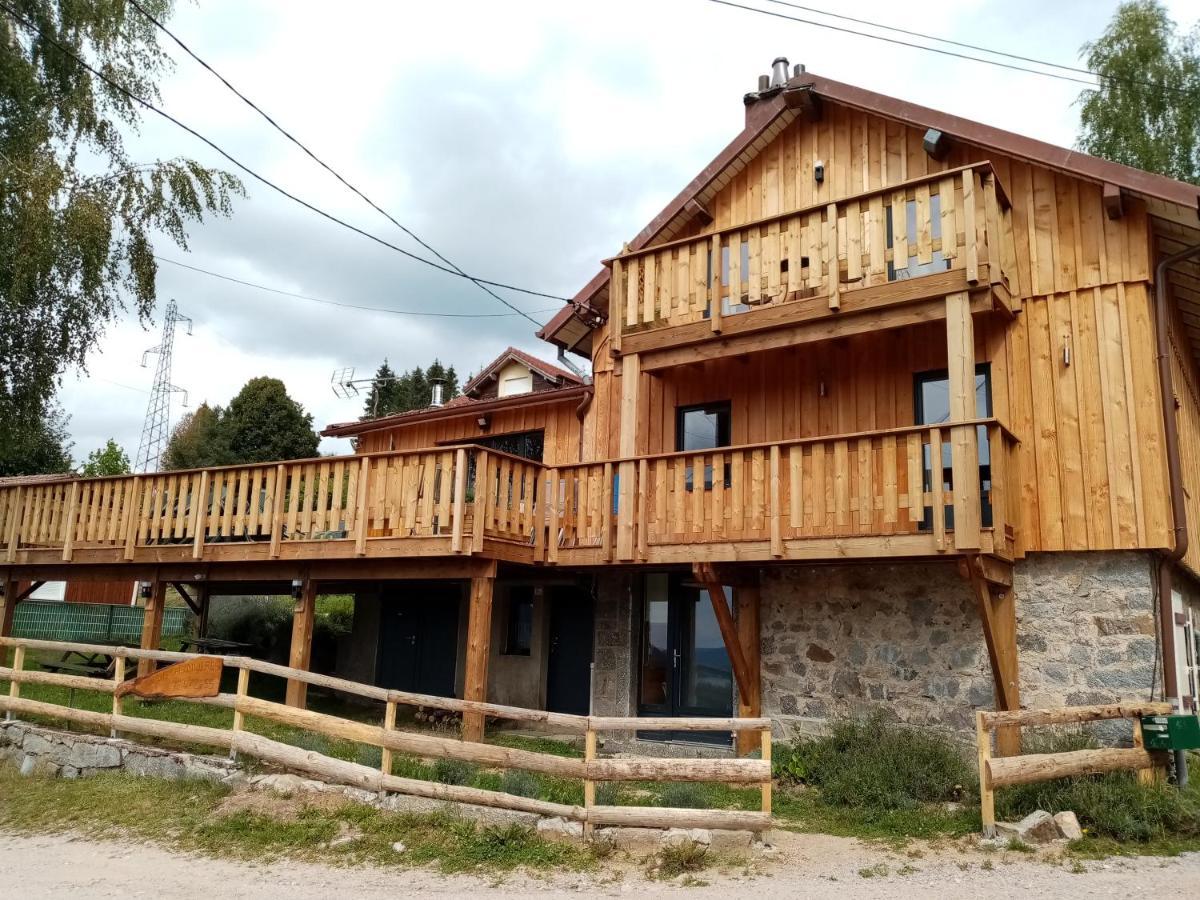Au Grenier Du Lac Gérardmer Esterno foto