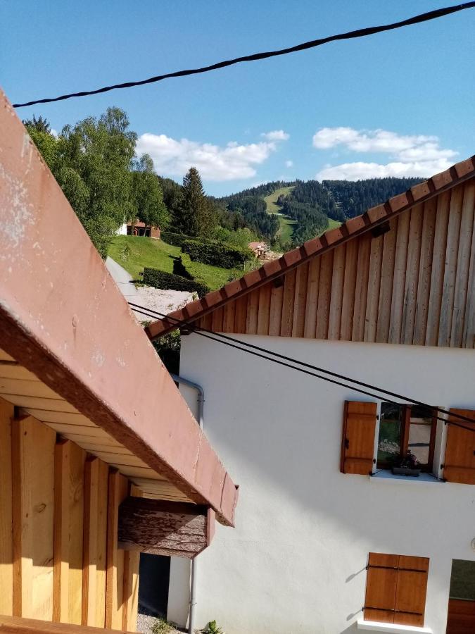Au Grenier Du Lac Gérardmer Esterno foto