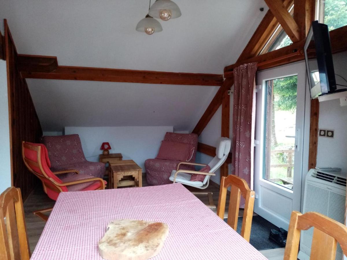 Au Grenier Du Lac Gérardmer Esterno foto
